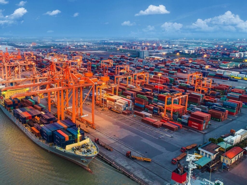 Giải pháp Auto Gate đưa vào vận hành chính thức tại Cảng Tân Vũ – Chi nhánh Cty Cổ phần Cảng Hải phòng