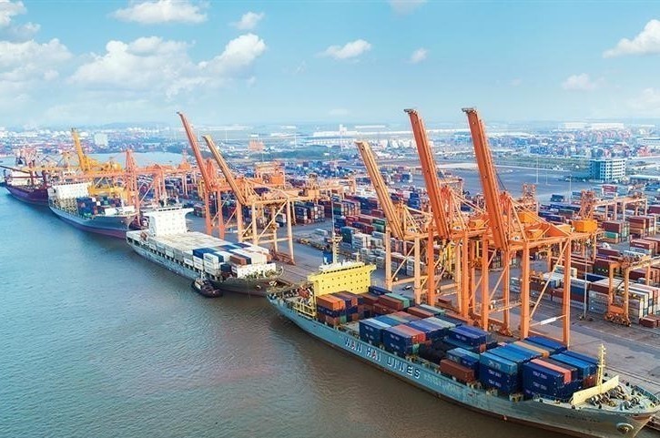 Phần mềm PL-TOS RTC đưa vào vận hành chính thức tại Cảng Tân Vũ – Chi nhánh Cty Cổ phần Cảng Hải Phòng.